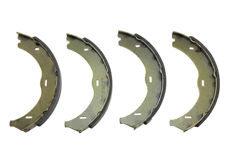 Brake shoe set Alpha brakes HST-ME-011