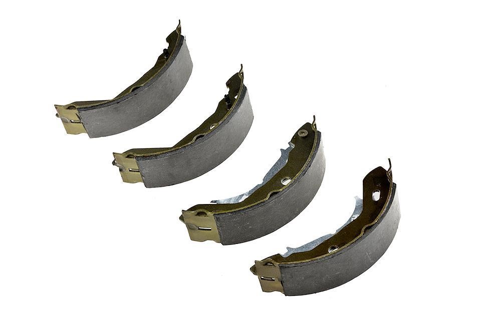 Brake shoe set Alpha brakes HST-ME-012