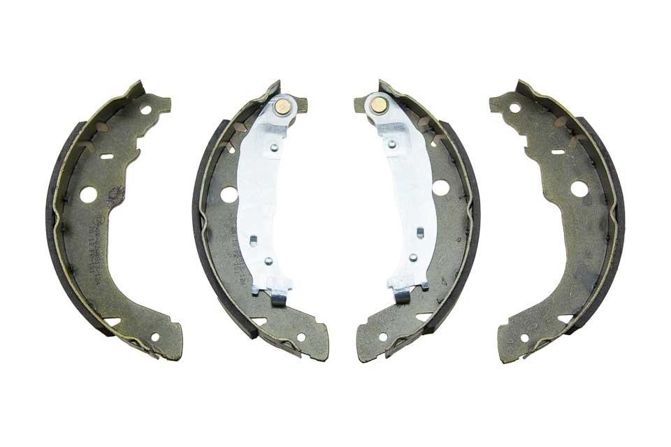 Brake shoe set Alpha brakes HST-PE-033