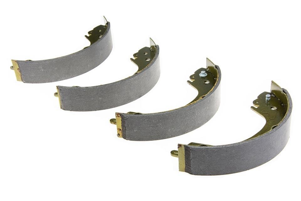 HSTMS058 Alpha brakes Brake shoe set