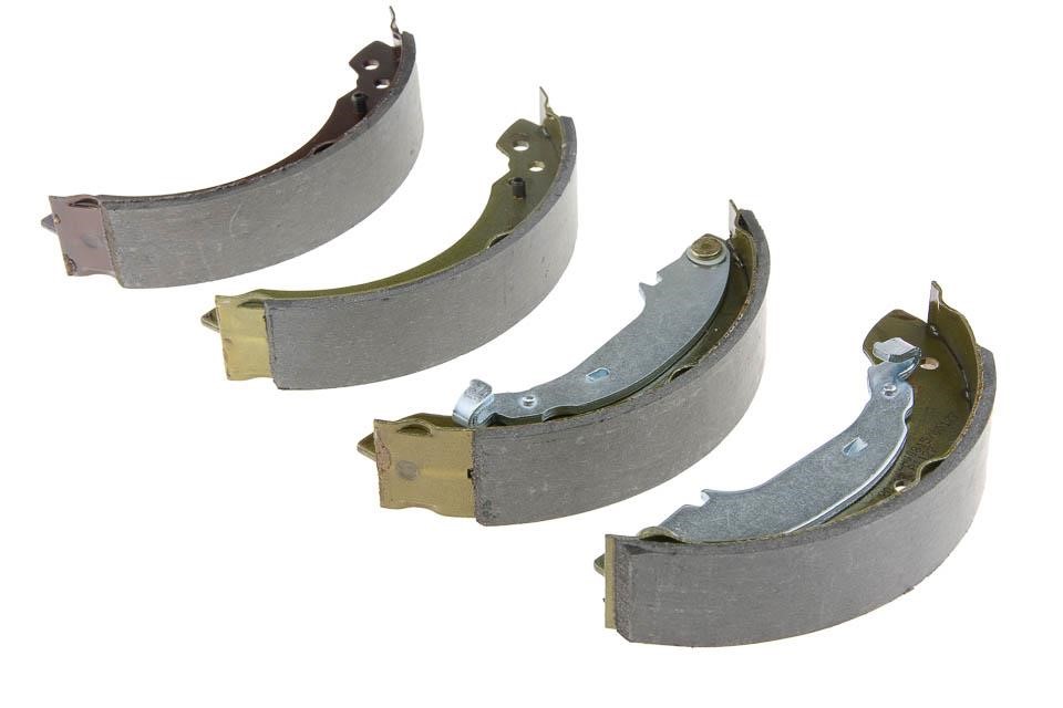 Brake shoe set Alpha brakes HST-PE-014