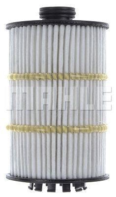 Mahle&#x2F;Knecht Oil Filter – price 70 PLN