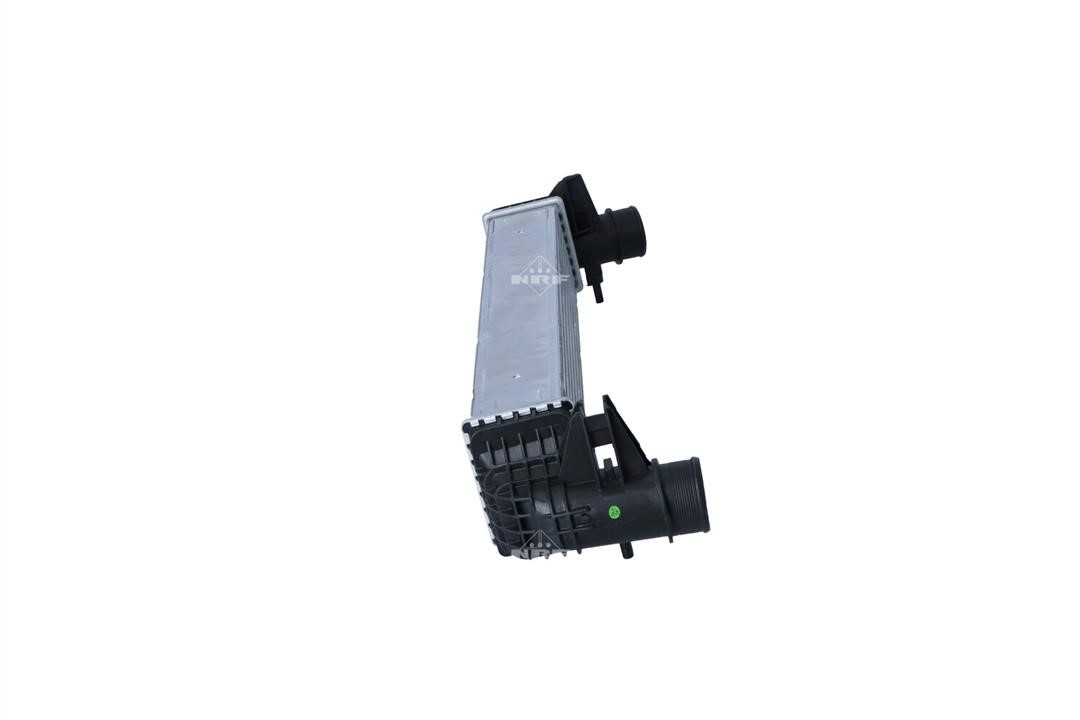 Intercooler, charger NRF 309035