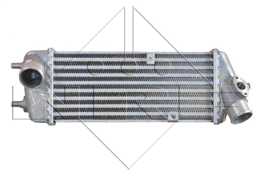 NRF Intercooler, charger – price 482 PLN