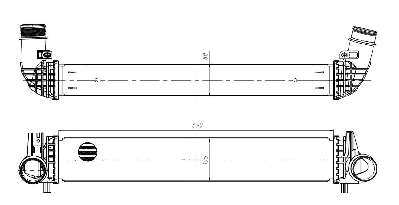 Buy NRF 309035 at a low price in United Arab Emirates!