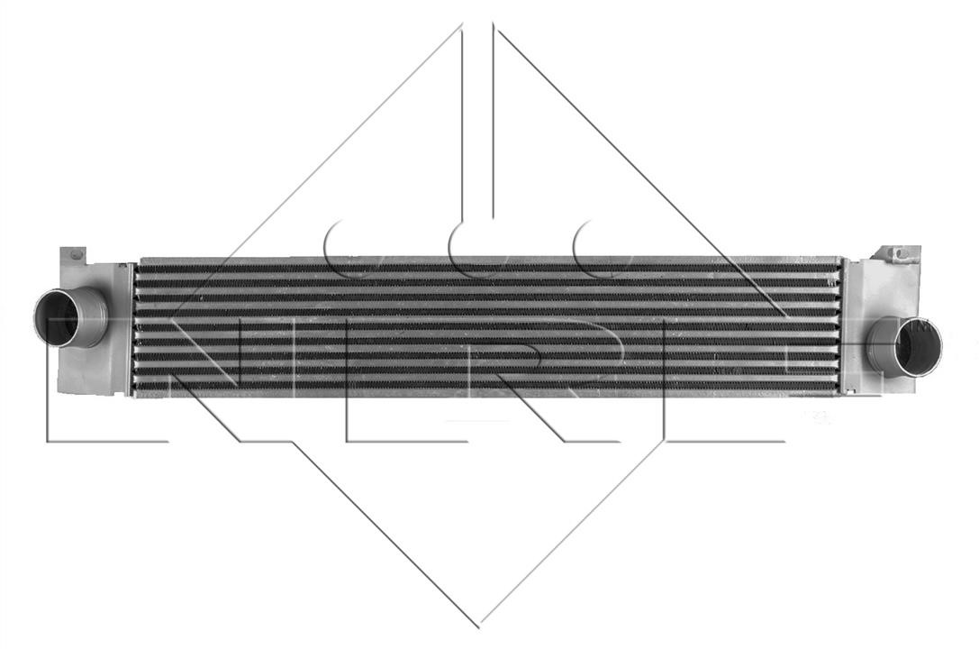 NRF Intercooler, charger – price 399 PLN