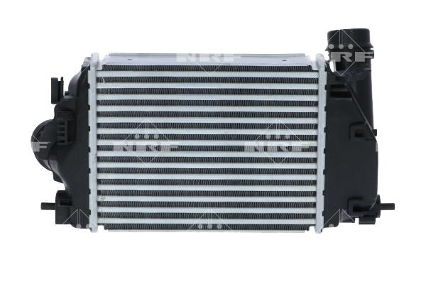 Intercooler, charger NRF 309021