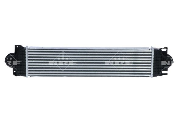 Intercooler, charger NRF 30952