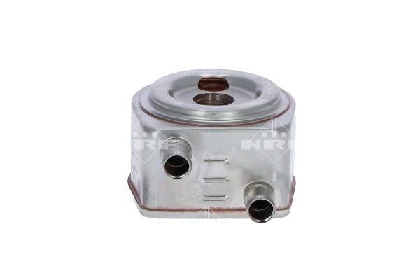 Oil cooler NRF 31246