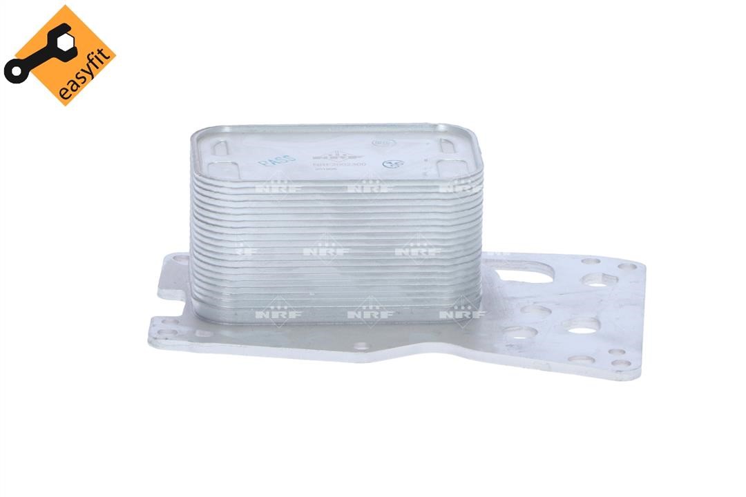 NRF Oil cooler – price 154 PLN