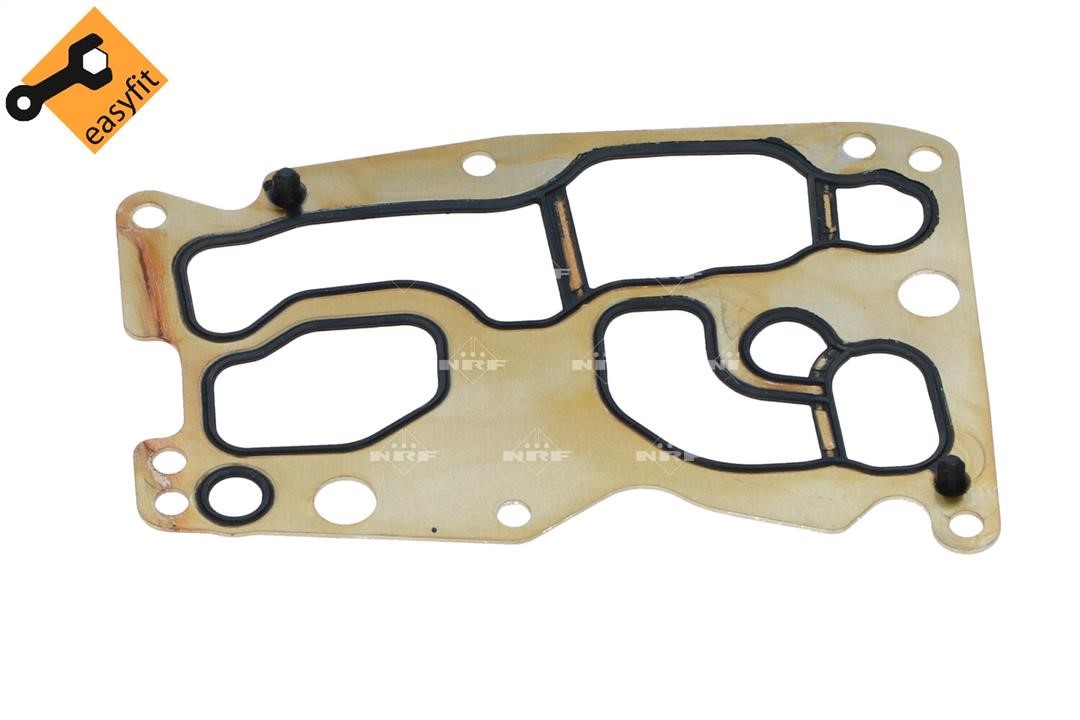Oil cooler NRF 31755
