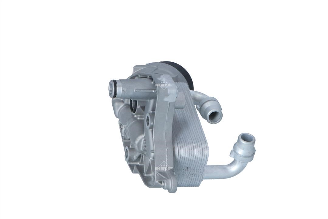 Oil cooler NRF 31759