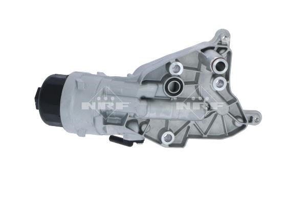 Oil cooler NRF 31760