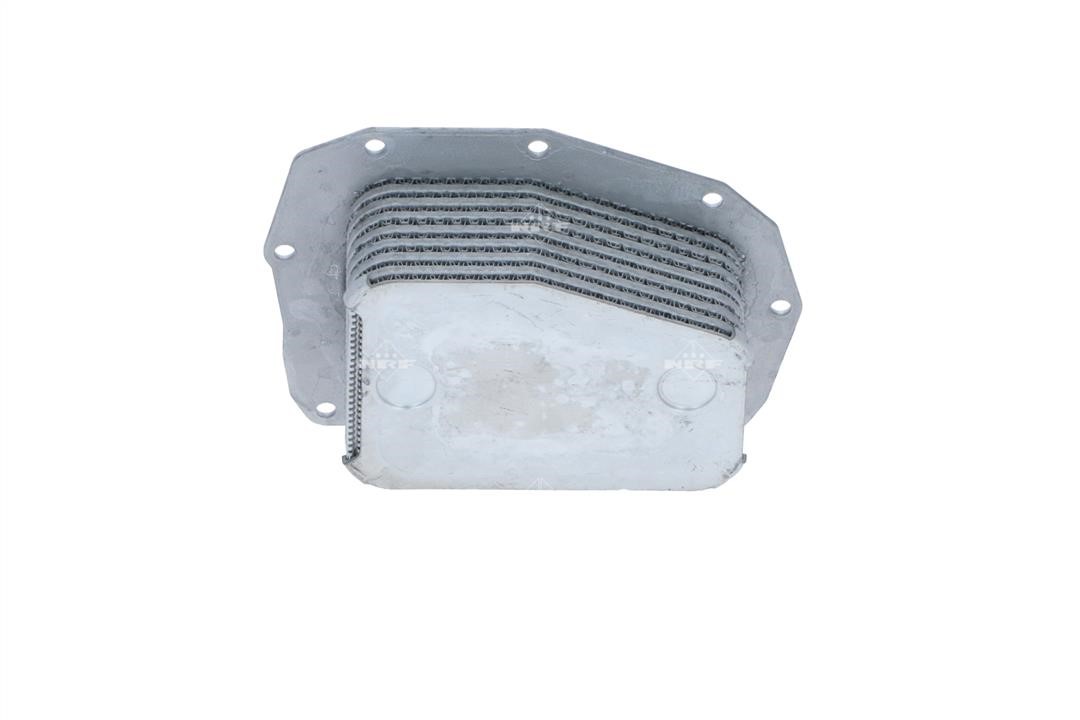 Oil cooler NRF 31761