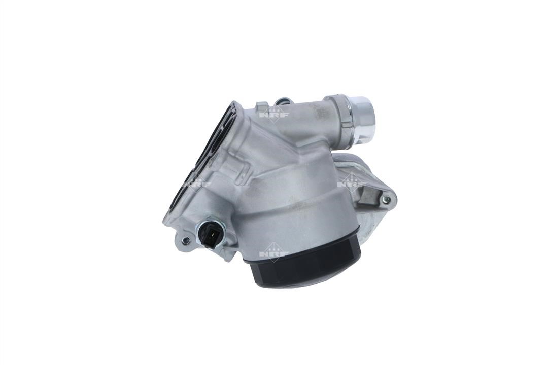 Oil cooler NRF 31762