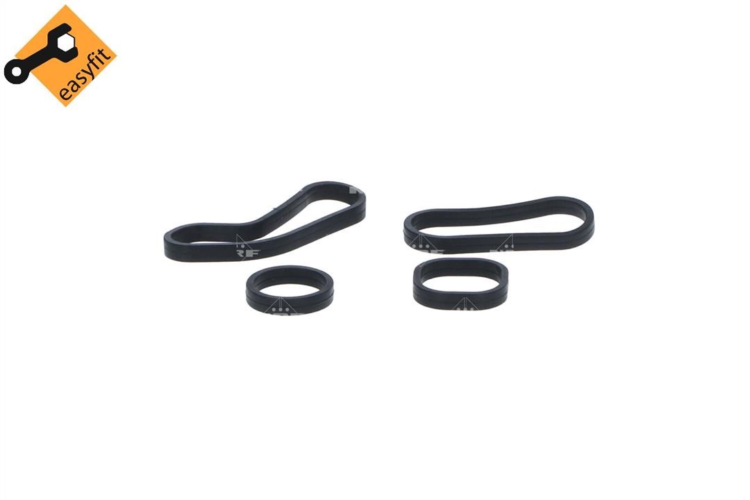 Oil cooler NRF 31763