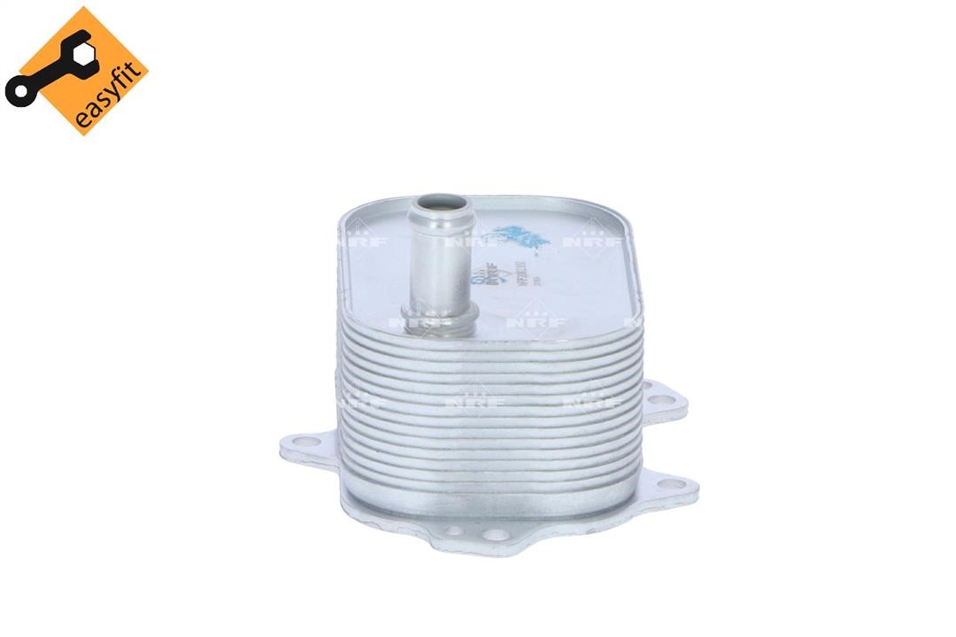 Oil cooler NRF 31788