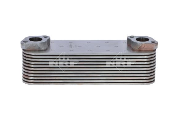 Oil cooler NRF 31765