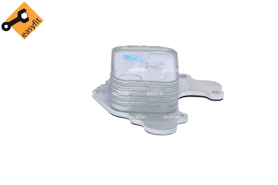 Oil cooler NRF 31790
