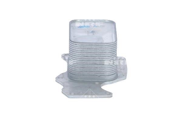 Oil cooler NRF 31793