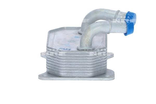 Oil cooler NRF 31771