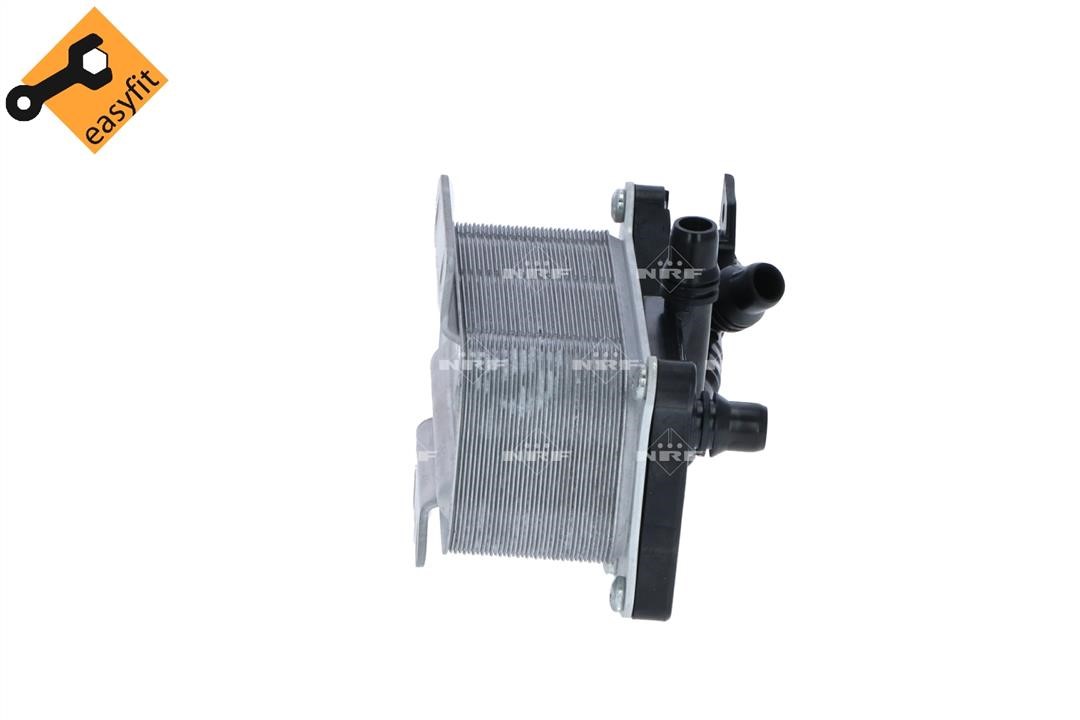 Oil cooler NRF 31796