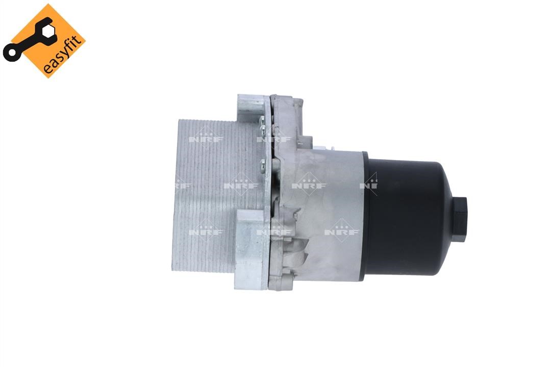 Oil cooler NRF 31803
