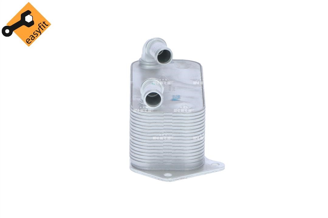 Oil cooler NRF 31780