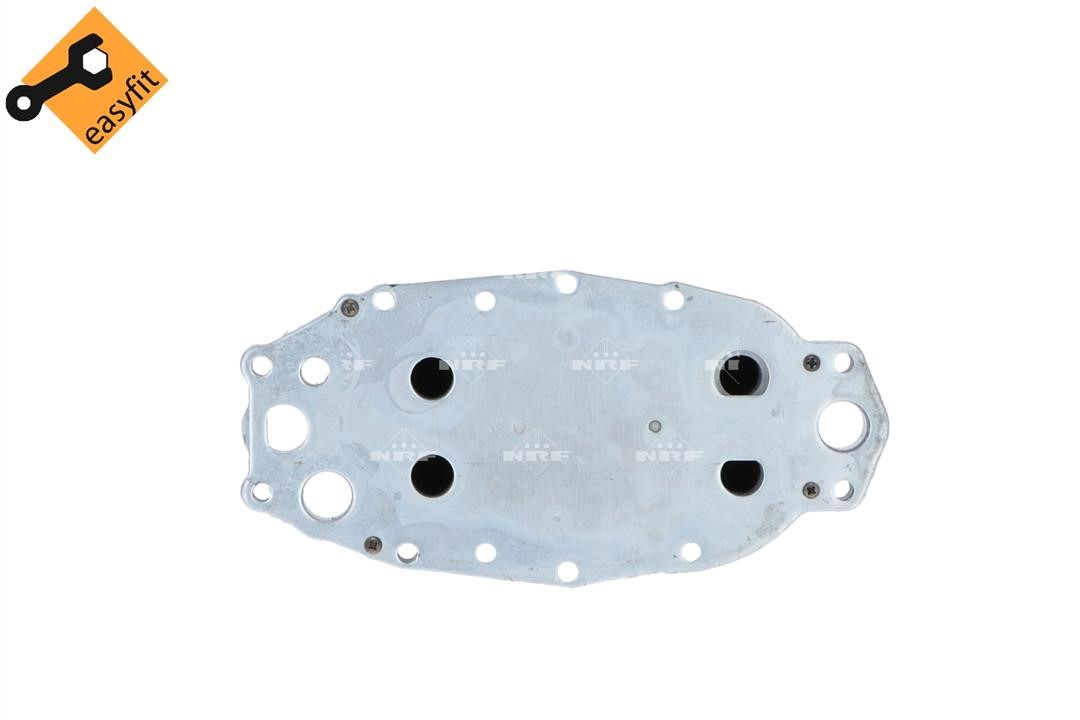 Oil cooler NRF 31804