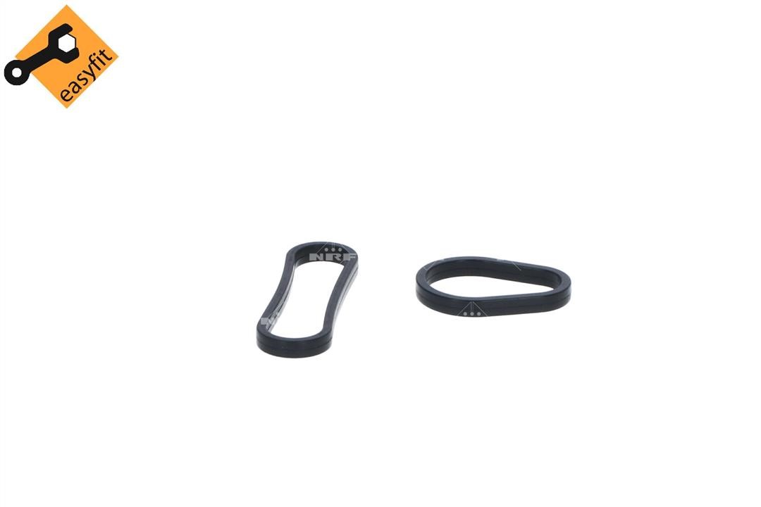 Oil cooler NRF 31781