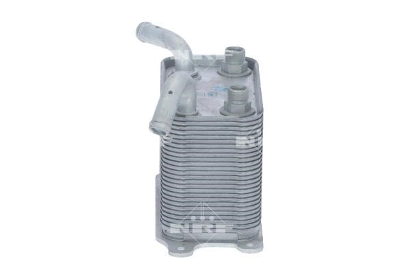 Oil cooler NRF 31782