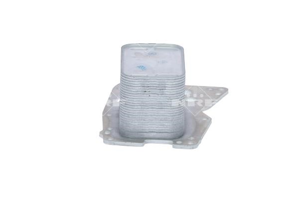 Oil cooler NRF 31783