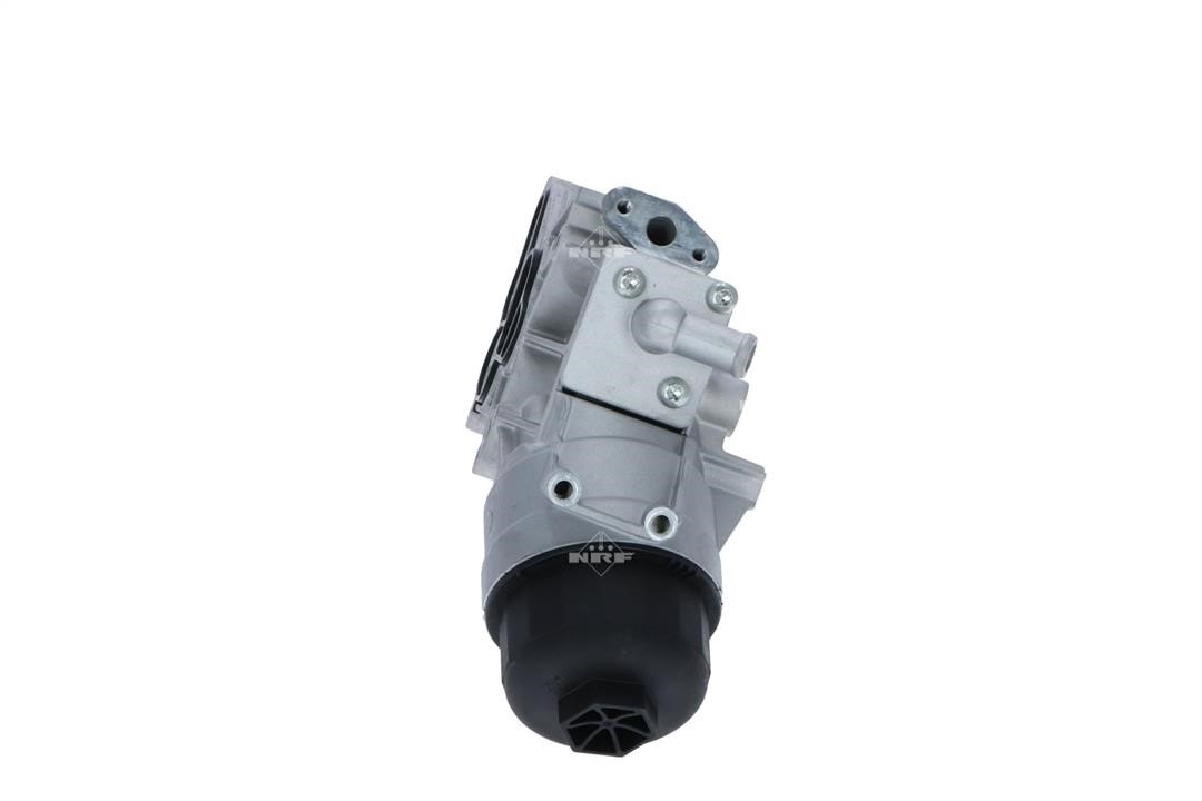Oil cooler NRF 31810