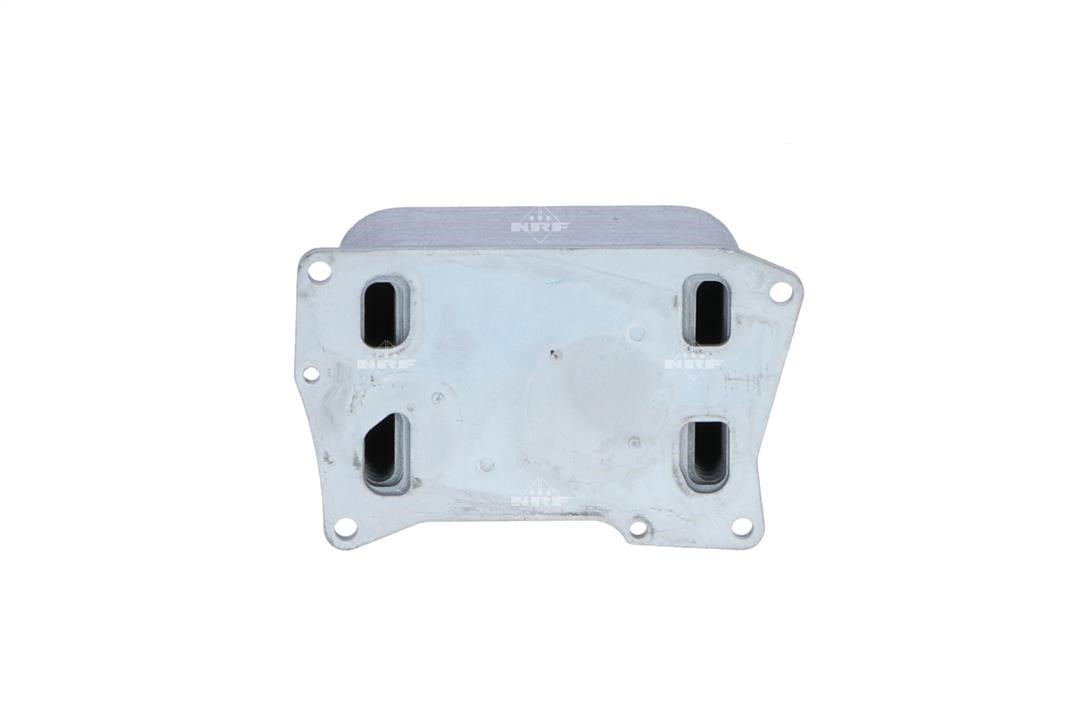 Oil cooler NRF 31811