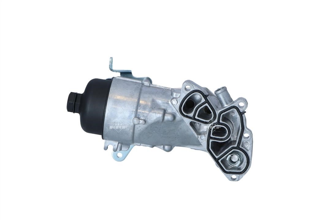 Oil cooler NRF 31820