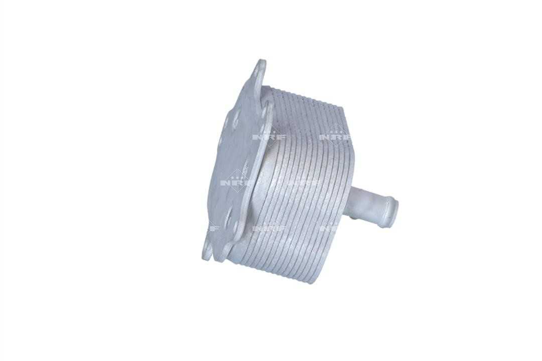 Oil cooler NRF 31853