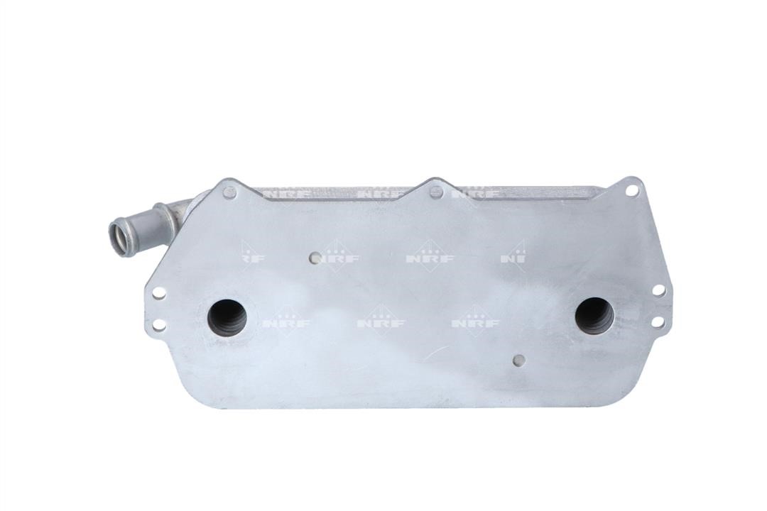 Oil cooler NRF 31856