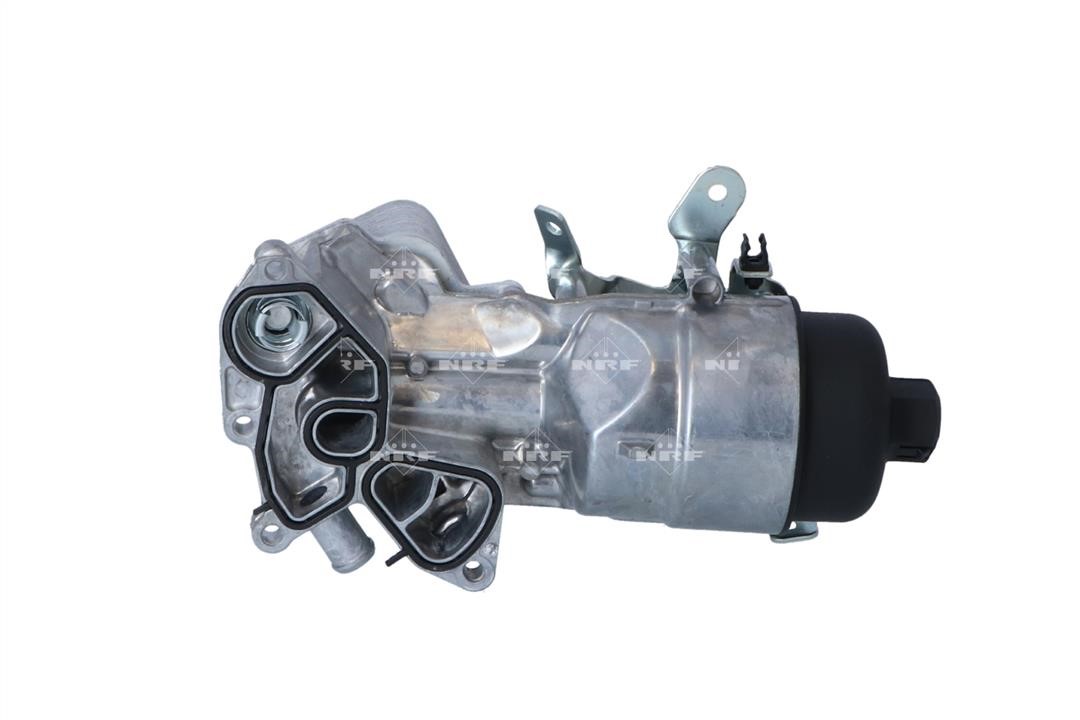 Oil cooler NRF 31865