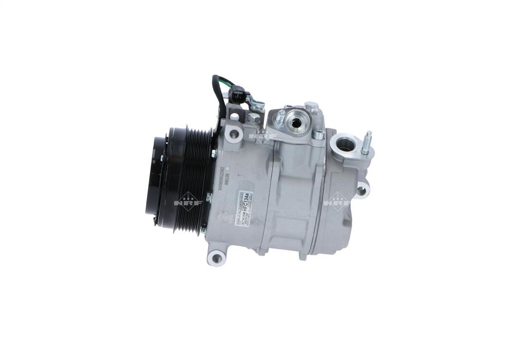 NRF Compressor, air conditioning – price 1001 PLN