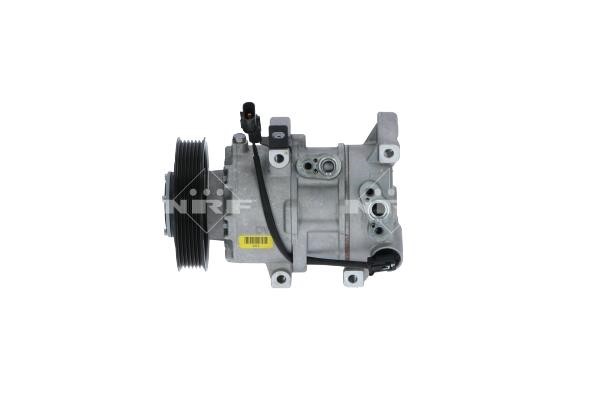 Car AC Hyundai i40: 320006G NRF Compressor, air conditioning