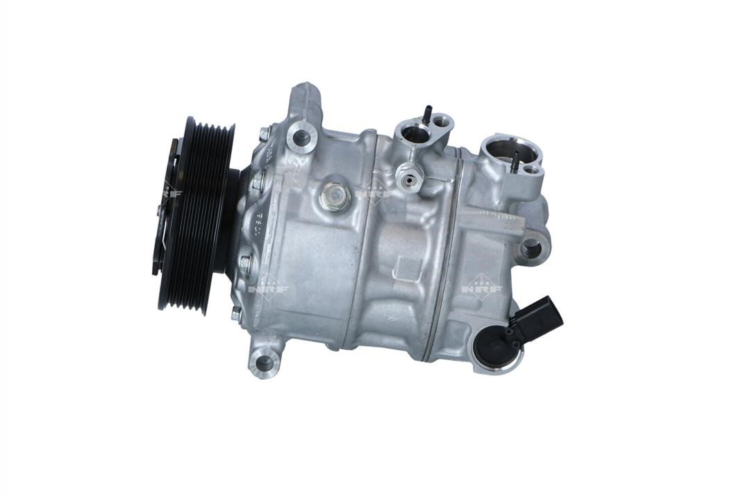 NRF Compressor, air conditioning – price 1307 PLN