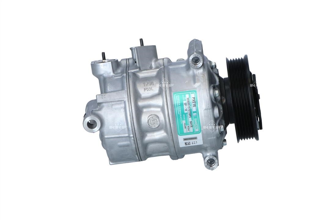 Compressor, air conditioning NRF 320029G