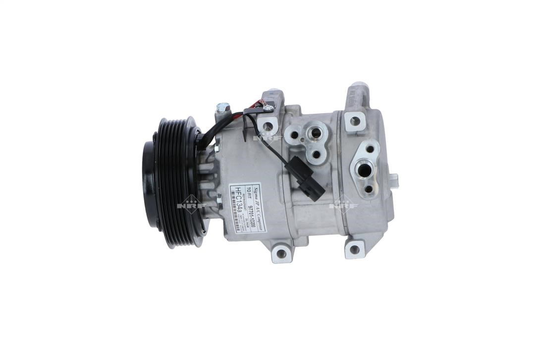 NRF Compressor, air conditioning – price 1311 PLN