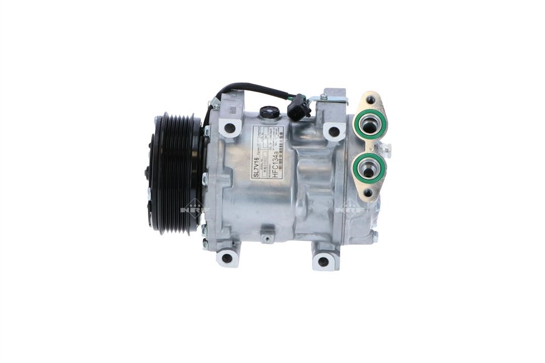 NRF Compressor, air conditioning – price 935 PLN