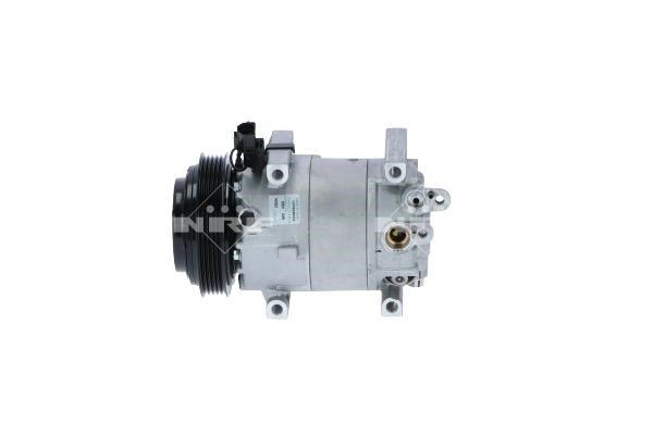 NRF 320016G Compressor, air conditioning 320016G 320016G NRF Compressor, air conditioning