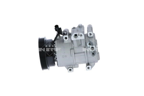 NRF 320018G Compressor, air conditioning 320018G 320018G NRF Compressor, air conditioning