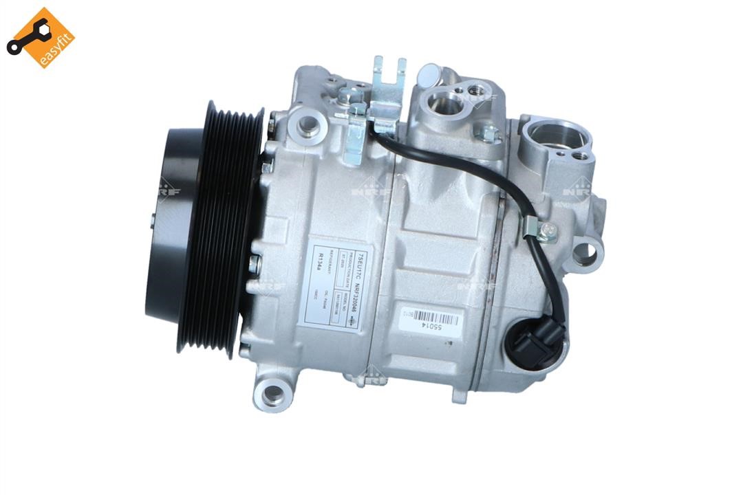 NRF Compressor, air conditioning – price 1155 PLN