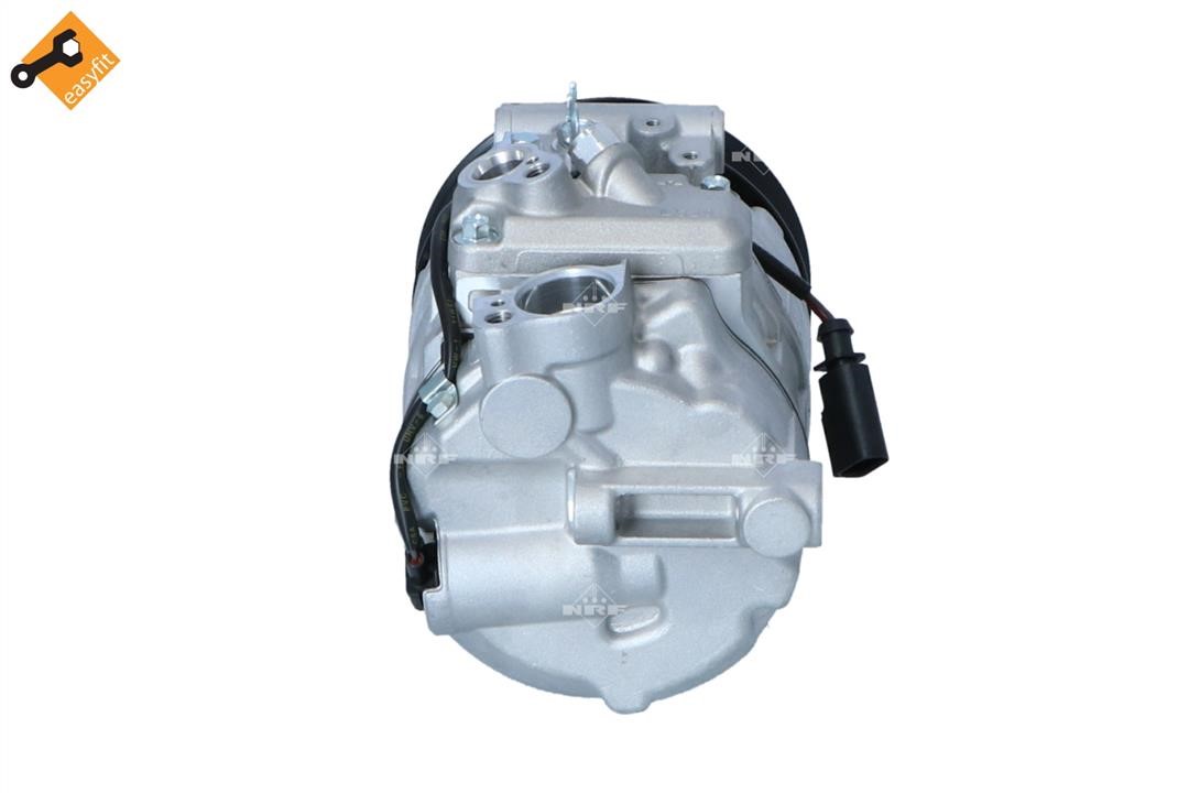 NRF Compressor, air conditioning – price 1155 PLN