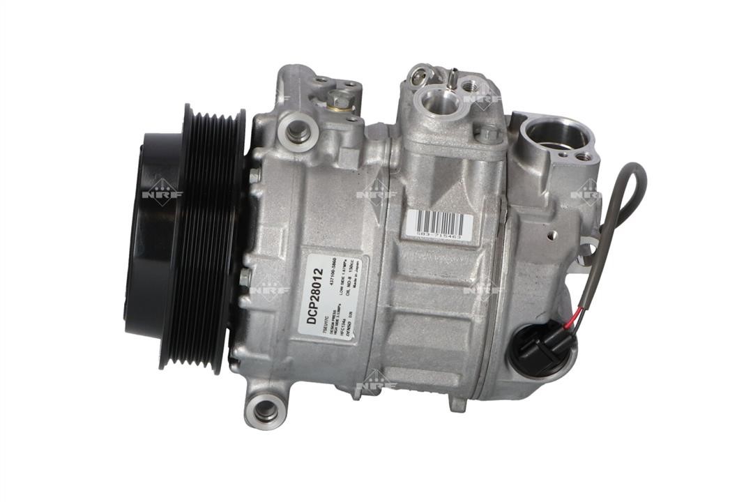 NRF Compressor, air conditioning – price 2293 PLN