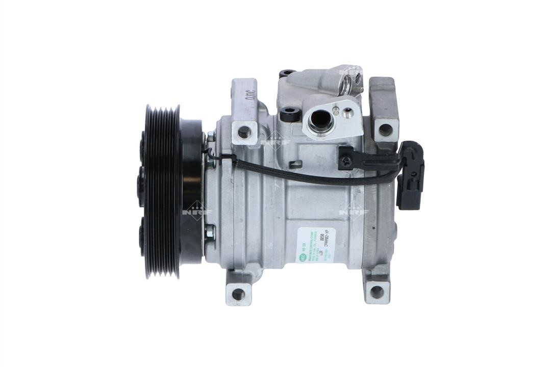 NRF Compressor, air conditioning – price 1238 PLN